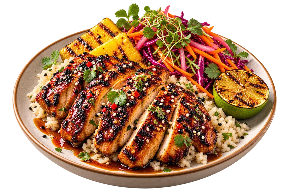 Signature Plates dish